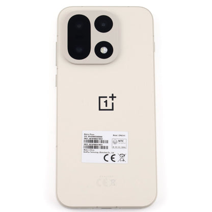 Aランク OnePlus 15 16/512GB SandStorm CPH2747 グローバル版【90日保証】