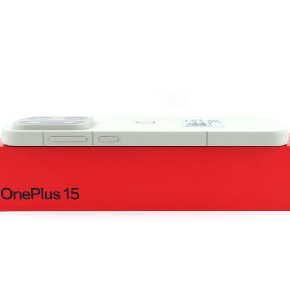 Aランク OnePlus 15 16/512GB SandStorm CPH2747 グローバル版【90日保証】