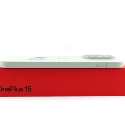 Aランク OnePlus 15 16/512GB SandStorm CPH2747 グローバル版【90日保証】