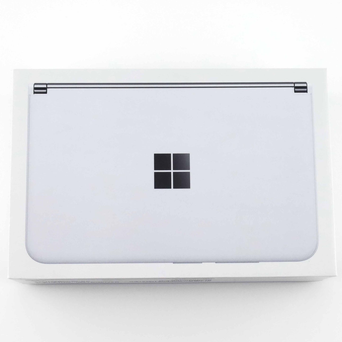 C+ランク Microsoft Surface Duo 2 8/256GB Glacier 9BX-00005 グローバル版【90日保証】