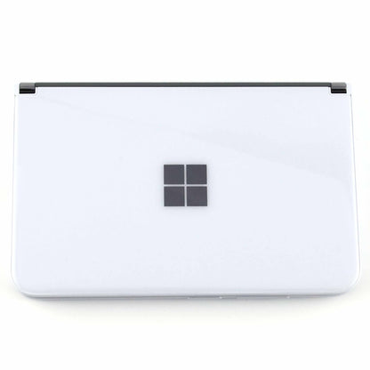 C+ランク Microsoft Surface Duo 2 8/256GB Glacier 9BX-00005 グローバル版【90日保証】