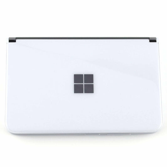 C+ランク Microsoft Surface Duo 2 8/256GB Glacier 9BX-00005 グローバル版【90日保証】