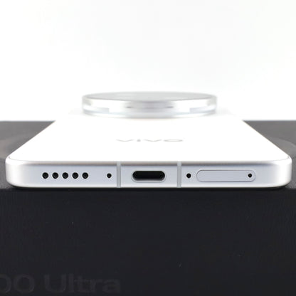 Aランク vivo X200 Ultra 12/256GB Silver V2454A 中国版【90日保証】