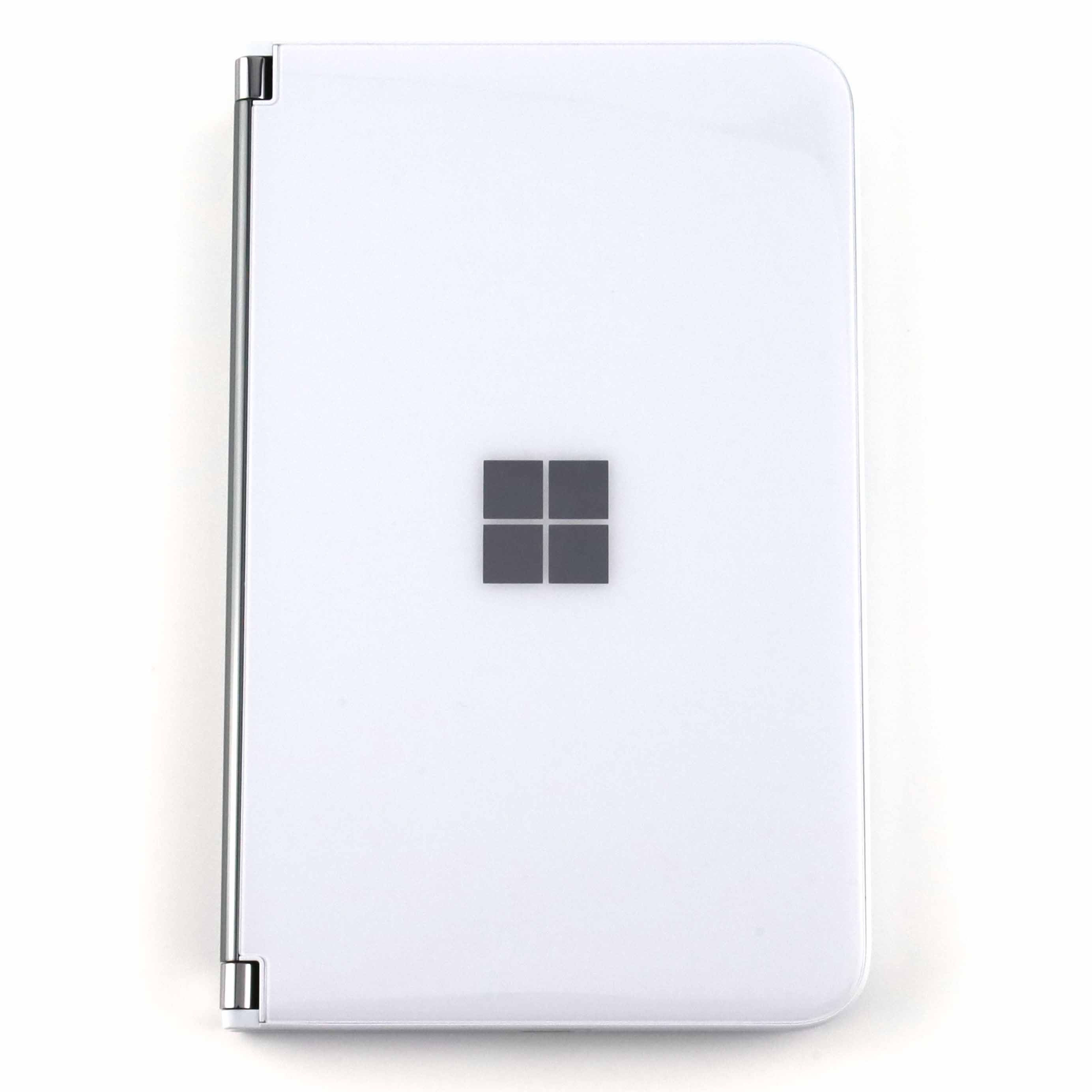 C+ランク Microsoft Surface Duo 2 8/256GB Glacier 9BX-00005