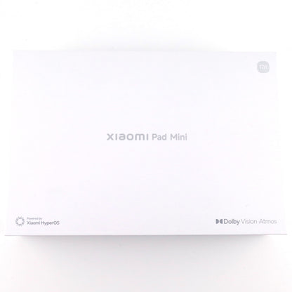 Aランク Xiaomi Pad Mini 12/512GB Purple 25079RPDCG 国内版【90日保証】