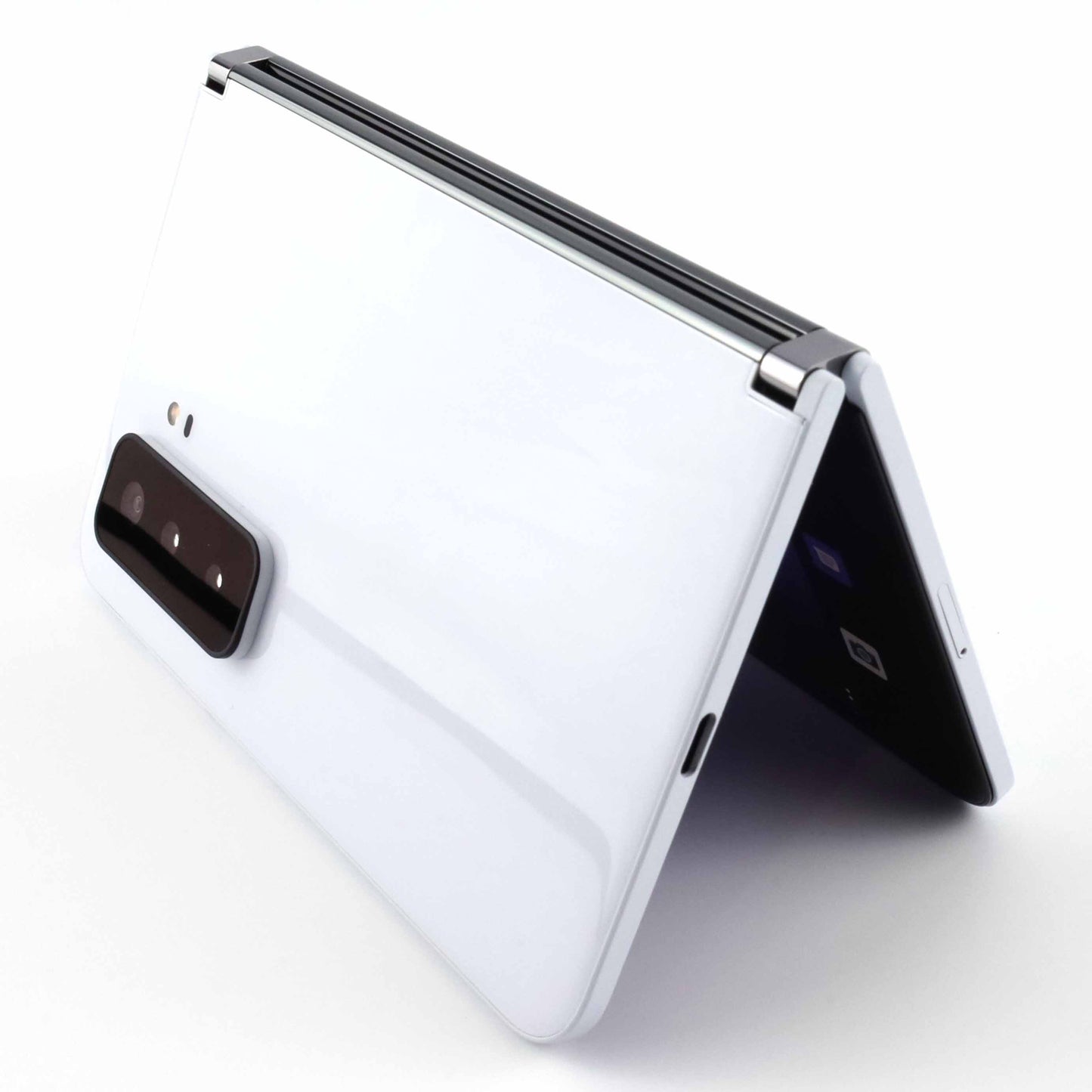 C+ランク Microsoft Surface Duo 2 8/256GB Glacier 9BX-00005 グローバル版【90日保証】