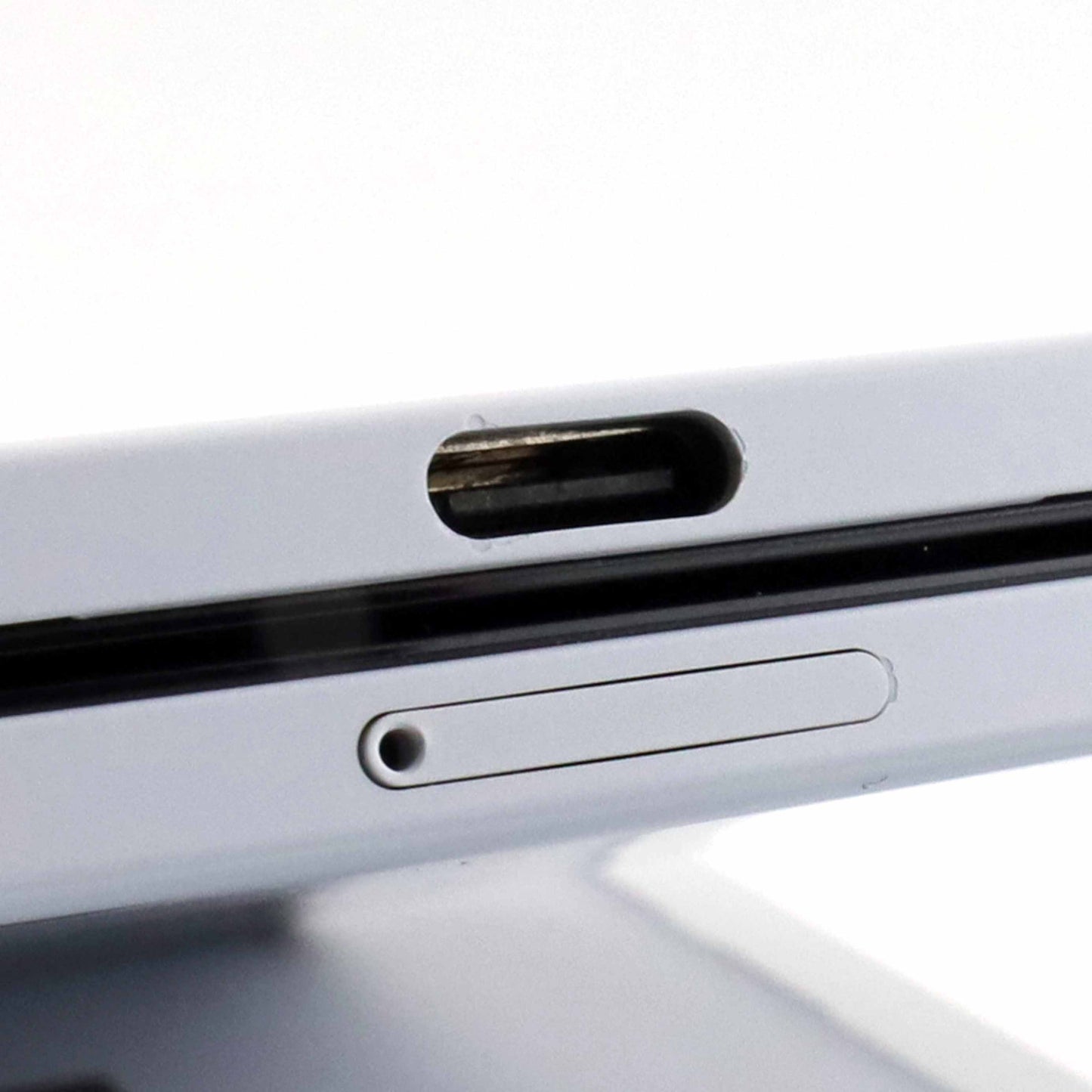 C+ランク Microsoft Surface Duo 2 8/256GB Glacier 9BX-00005 グローバル版【90日保証】