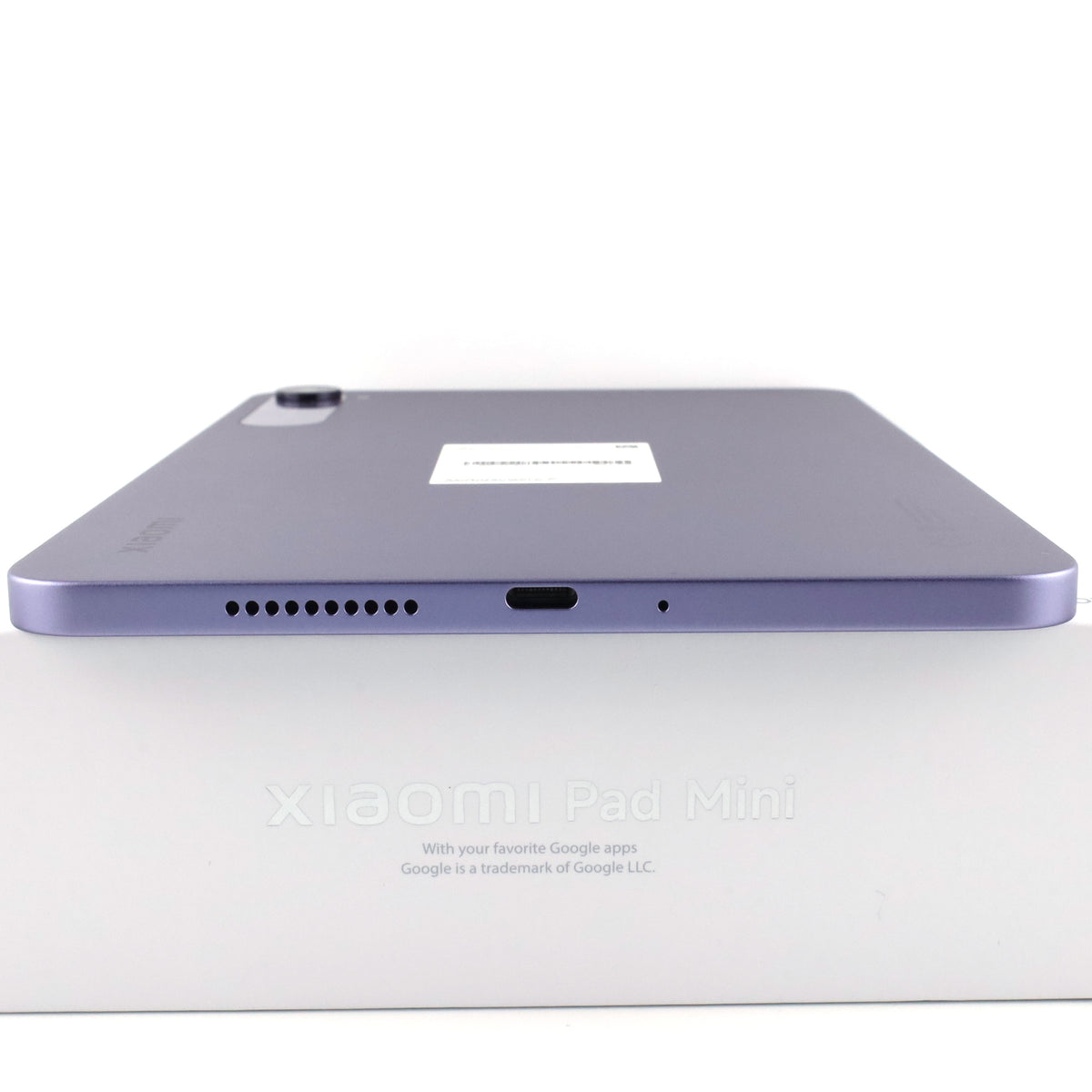 Aランク Xiaomi Pad Mini 12/512GB Purple 25079RPDCG 国内版【90日保証】