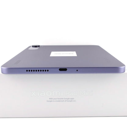 Aランク Xiaomi Pad Mini 12/512GB Purple 25079RPDCG 国内版【90日保証】