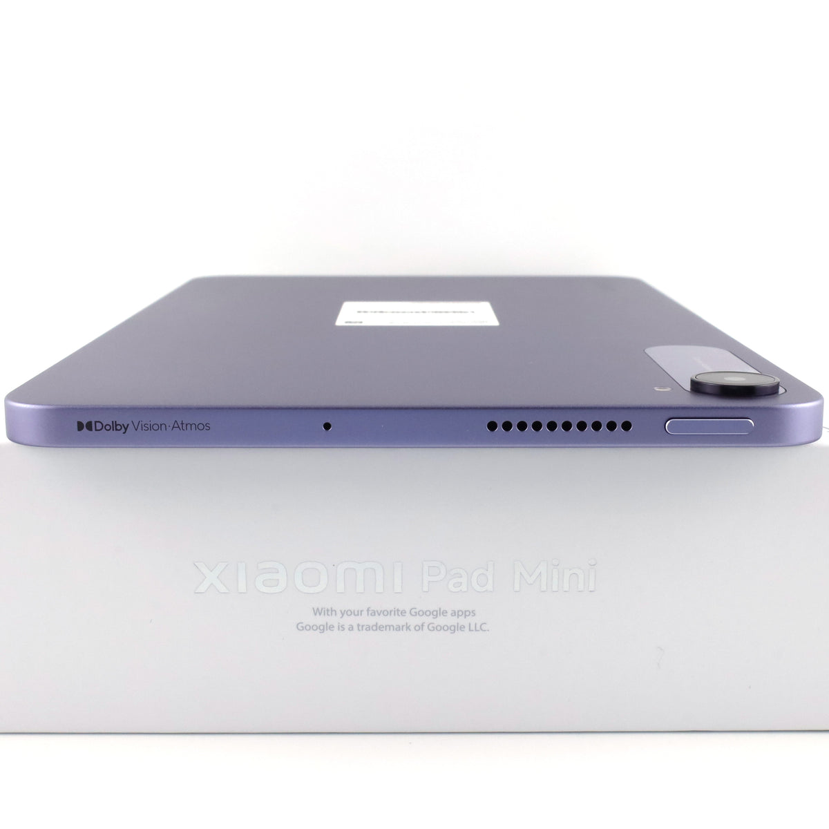 Aランク Xiaomi Pad Mini 12/512GB Purple 25079RPDCG 国内版【90日保証】