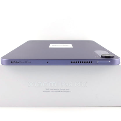 Aランク Xiaomi Pad Mini 12/512GB Purple 25079RPDCG 国内版【90日保証】