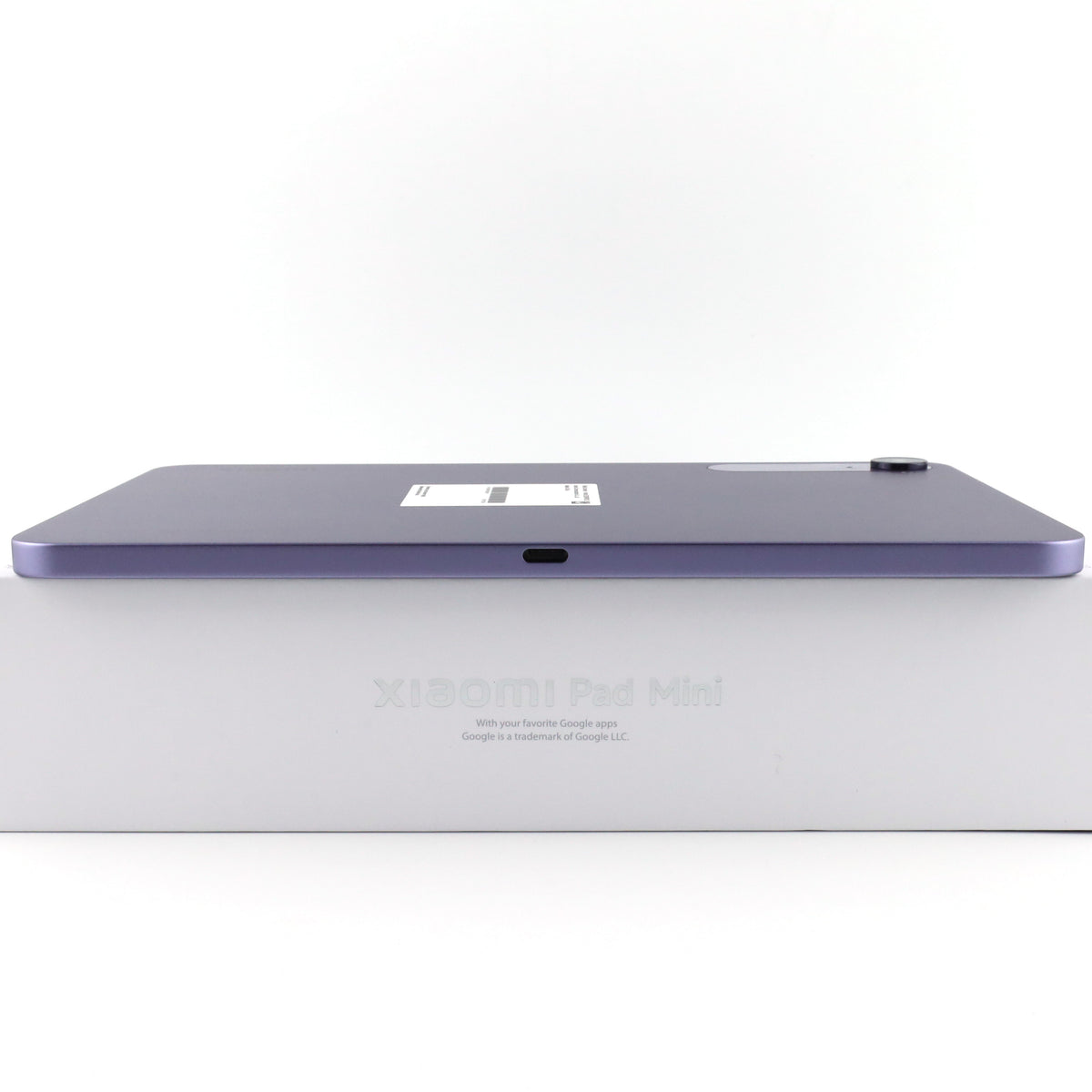 Aランク Xiaomi Pad Mini 12/512GB Purple 25079RPDCG 国内版【90日保証】