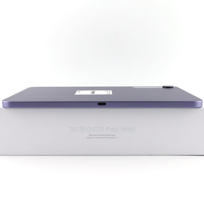 Aランク Xiaomi Pad Mini 12/512GB Purple 25079RPDCG 国内版【90日保証】