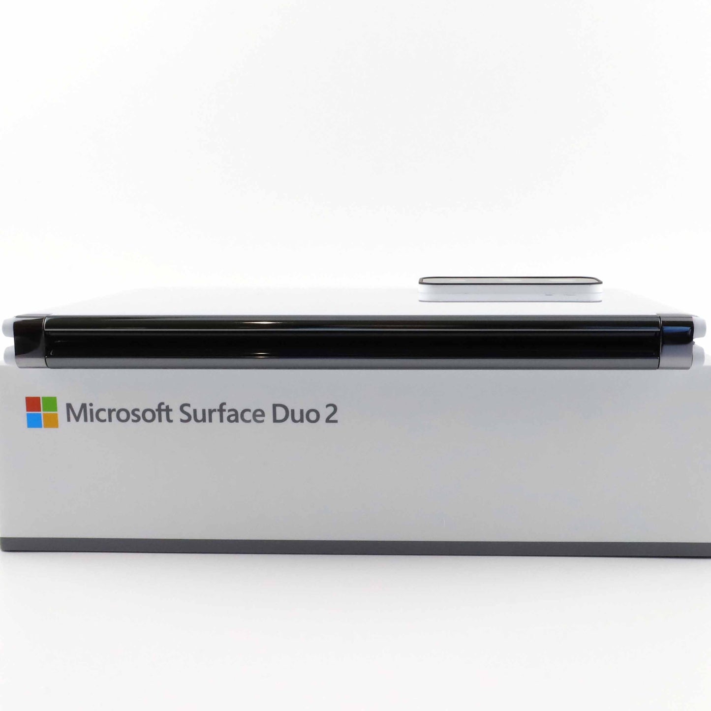 C+ランク Microsoft Surface Duo 2 8/256GB Glacier 9BX-00005 グローバル版【90日保証】