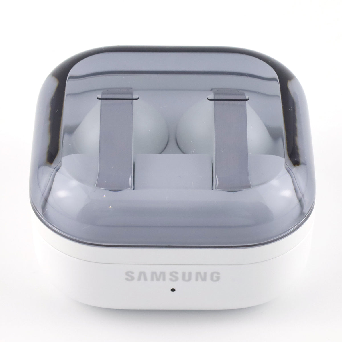 A-ランク Galaxy Buds4 Pro White SM-R640 国内版【日保証】
