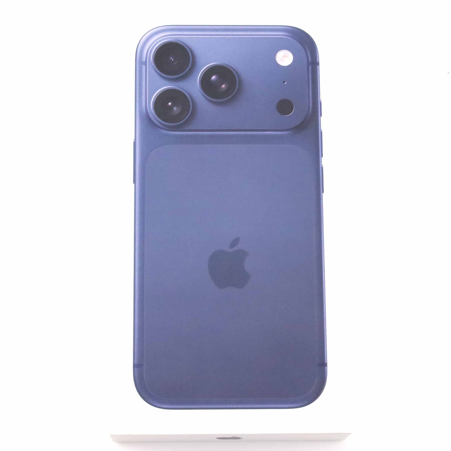 A-ランク iPhone 17 Pro 1TB DeepBlue A3523 MG8R4ZA/A 香港版【90日保証】