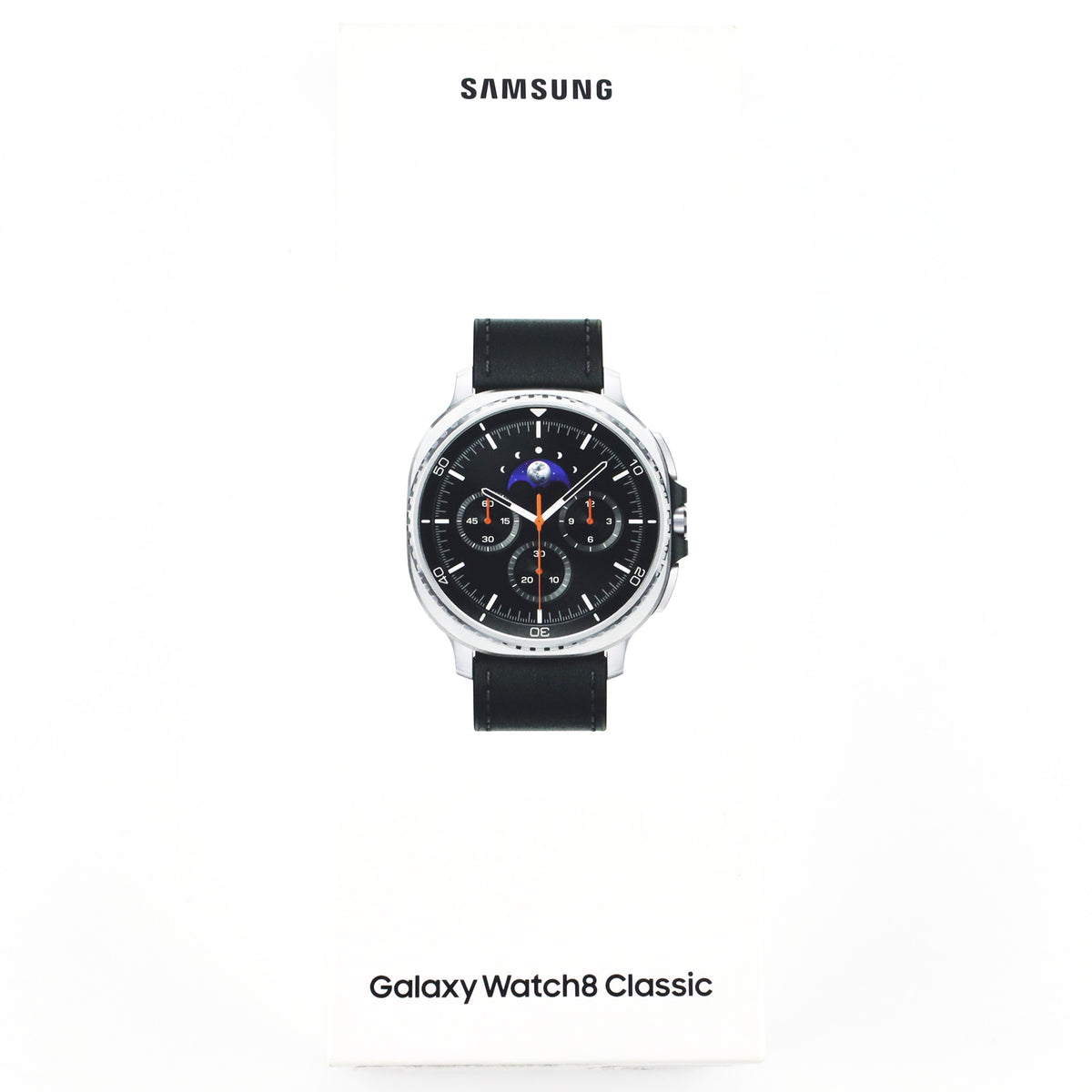 Bランク Galaxy Watch8 Classic Black SM-L500 版【日保証】