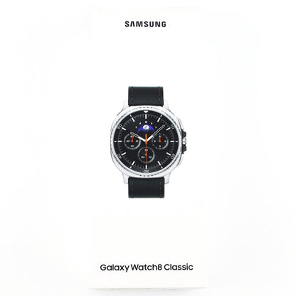 Bランク Galaxy Watch8 Classic Black SM-L500 版【日保証】