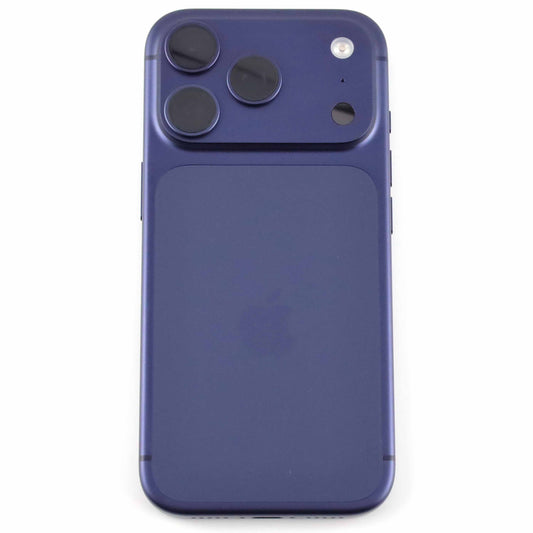 A-ランク iPhone 17 Pro 1TB DeepBlue A3523 MG8R4ZA/A 香港版【90日保証】
