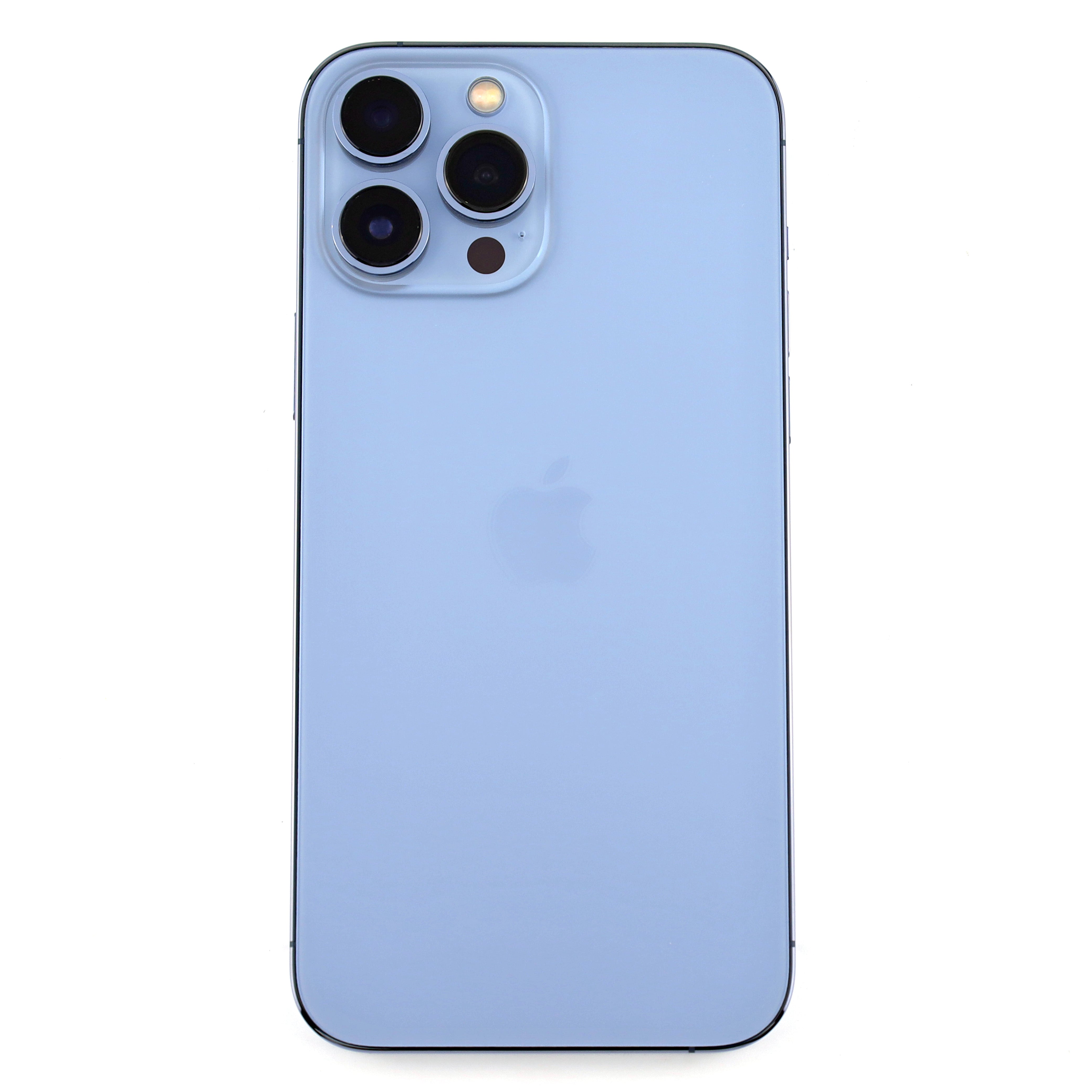 Bランク iPhone 13 Pro Max 256GB SierraBlue A2641 MLJD3J/A 国内版【90日保証】 –  まめこmobile