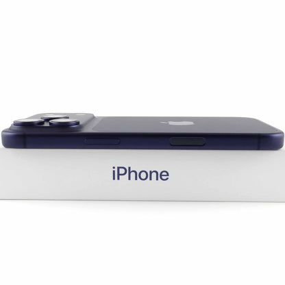 A-ランク iPhone 17 Pro 1TB DeepBlue A3523 MG8R4ZA/A 香港版【90日保証】