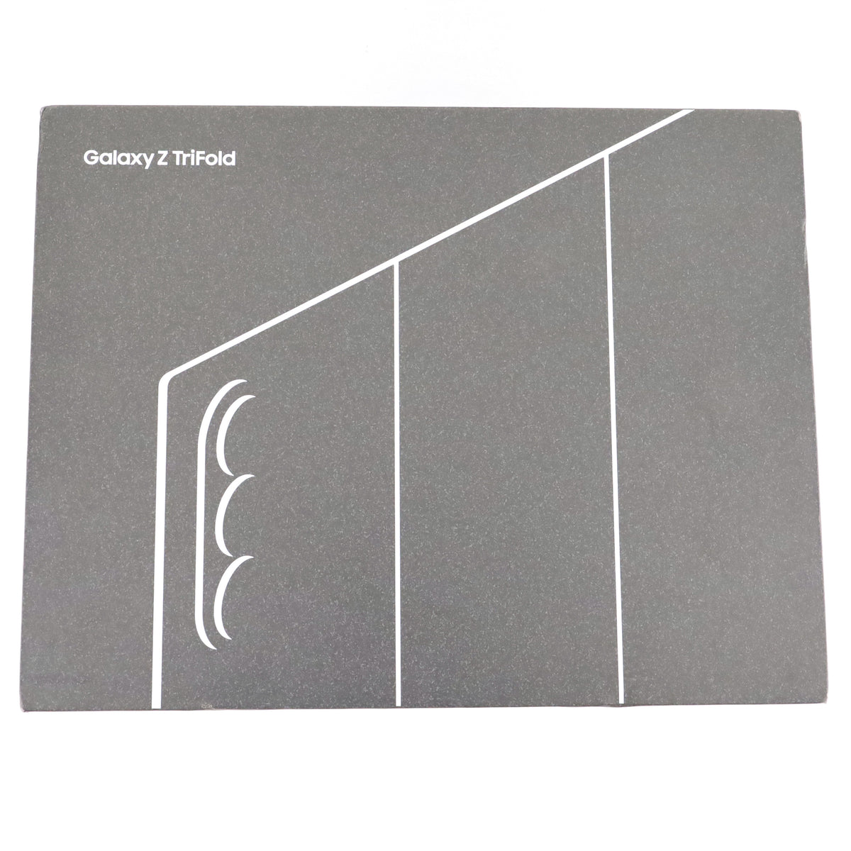 Cランク Galaxy Z TriFold 16/512GB Black SM-F968B/DS グローバル版【30日保証】