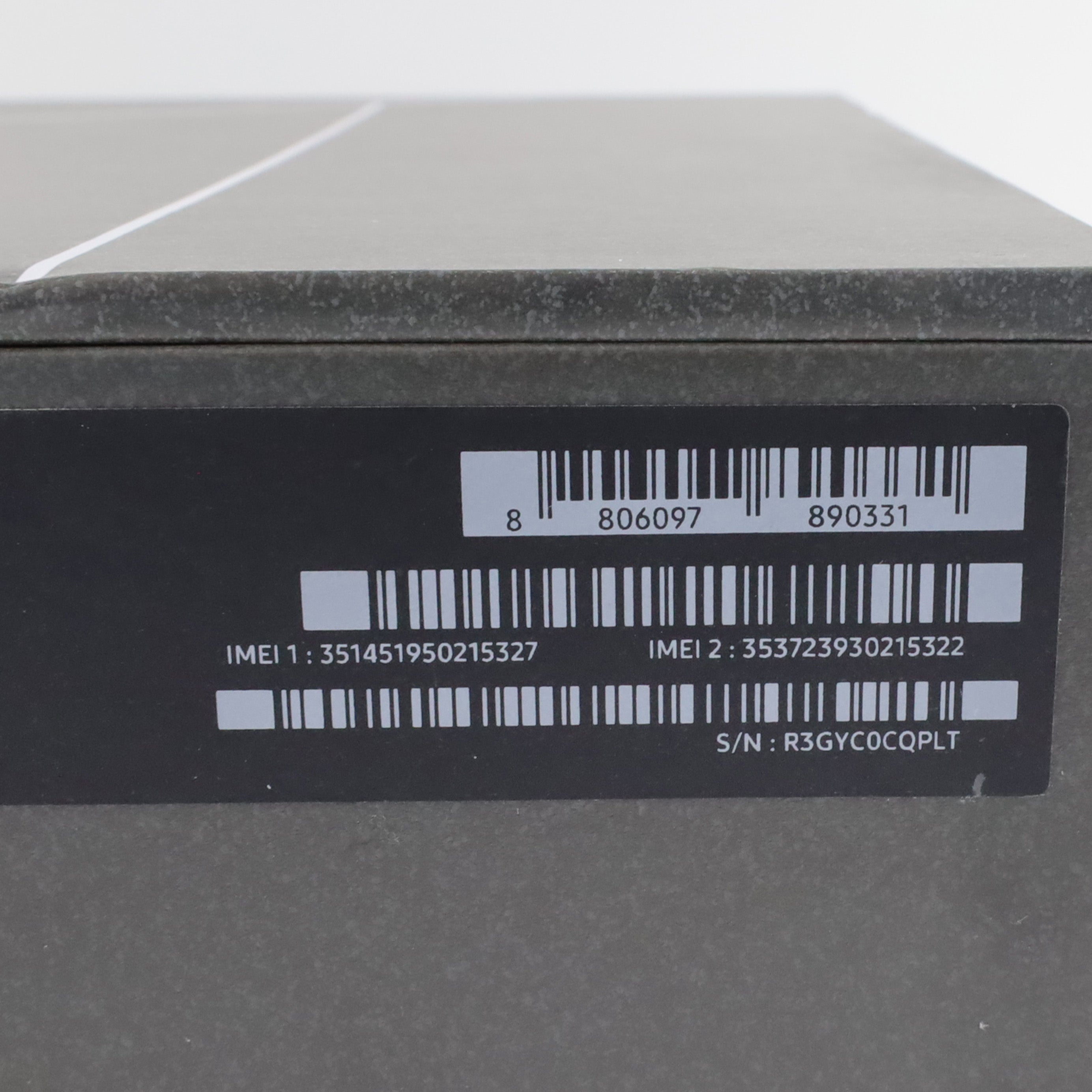 Cランク Galaxy Z TriFold 16/512GB Black SM-F968B/DS グローバル版