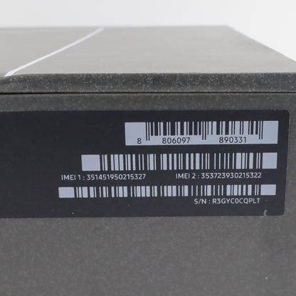 Cランク Galaxy Z TriFold 16/512GB Black SM-F968B/DS グローバル版【30日保証】