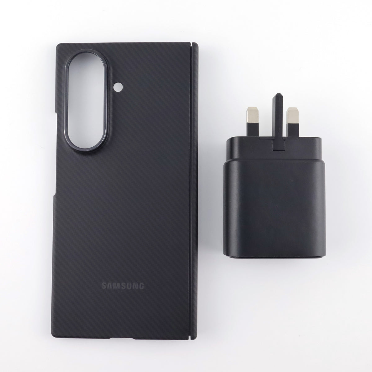 Cランク Galaxy Z TriFold 16/512GB Black SM-F968B/DS グローバル版【30日保証】