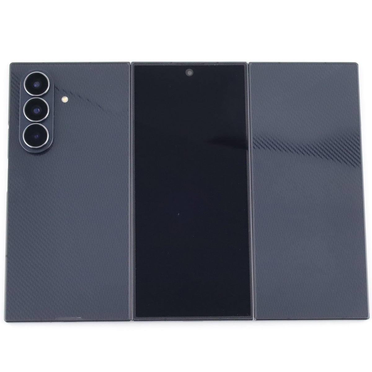 Cランク Galaxy Z TriFold 16/512GB Black SM-F968B/DS グローバル版【30日保証】