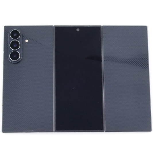 Cランク Galaxy Z TriFold 16/512GB Black SM-F968B/DS グローバル版【30日保証】