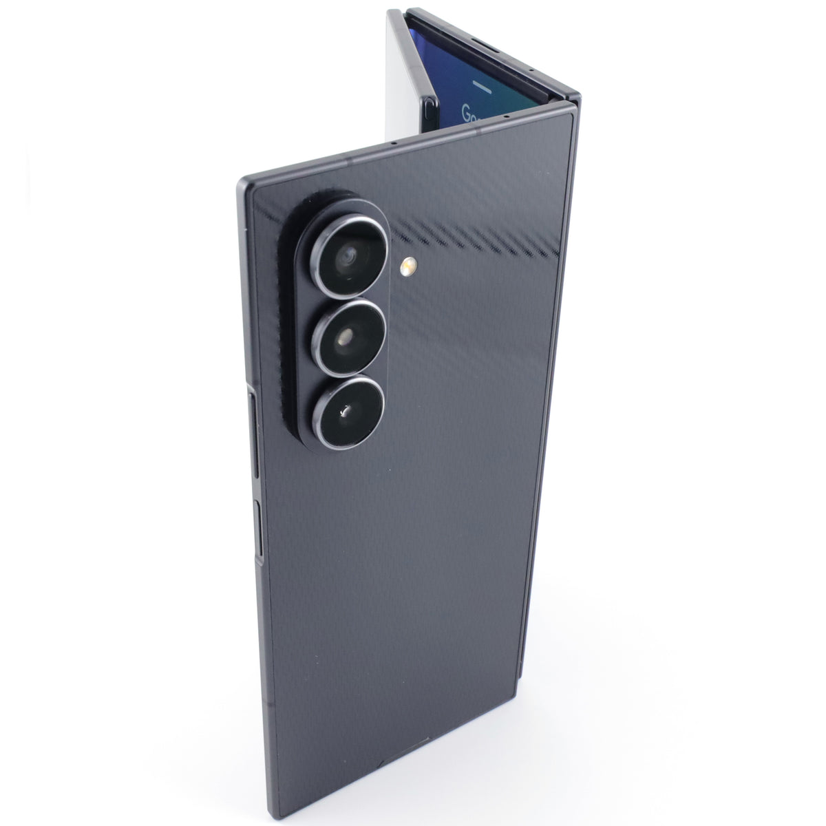 Cランク Galaxy Z TriFold 16/512GB Black SM-F968B/DS グローバル版【30日保証】
