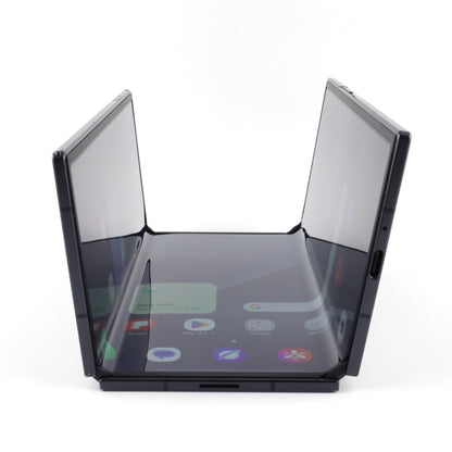 Cランク Galaxy Z TriFold 16/512GB Black SM-F968B/DS グローバル版【30日保証】