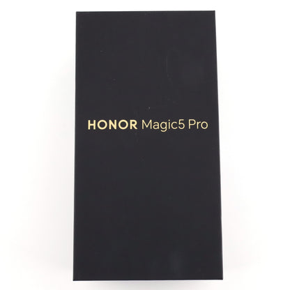 ジャンク HONOR Magic5 Pro 12/512GB MeadowGreen PGT-N19 グローバル版【現状渡し】