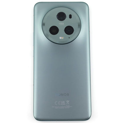 ジャンク HONOR Magic5 Pro 12/512GB MeadowGreen PGT-N19 グローバル版【現状渡し】