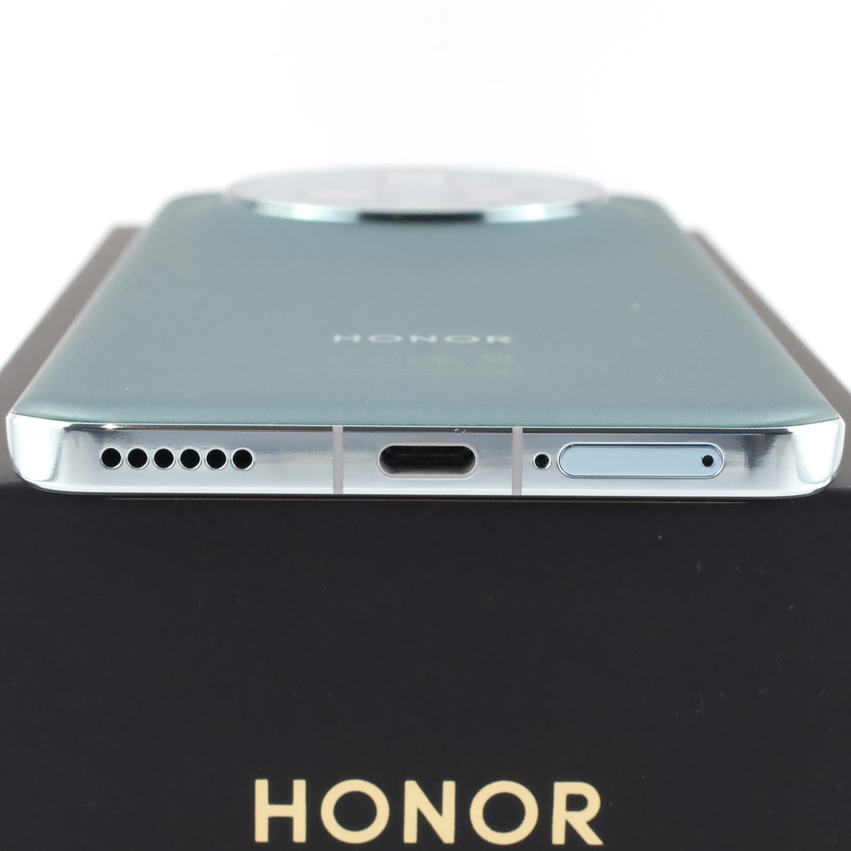 ジャンク HONOR Magic5 Pro 12/512GB MeadowGreen PGT-N19 グローバル版【現状渡し】