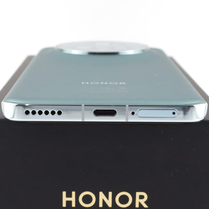 ジャンク HONOR Magic5 Pro 12/512GB MeadowGreen PGT-N19 グローバル版【現状渡し】