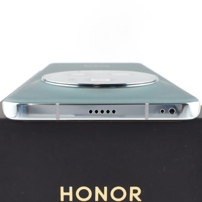 ジャンク HONOR Magic5 Pro 12/512GB MeadowGreen PGT-N19 グローバル版【現状渡し】