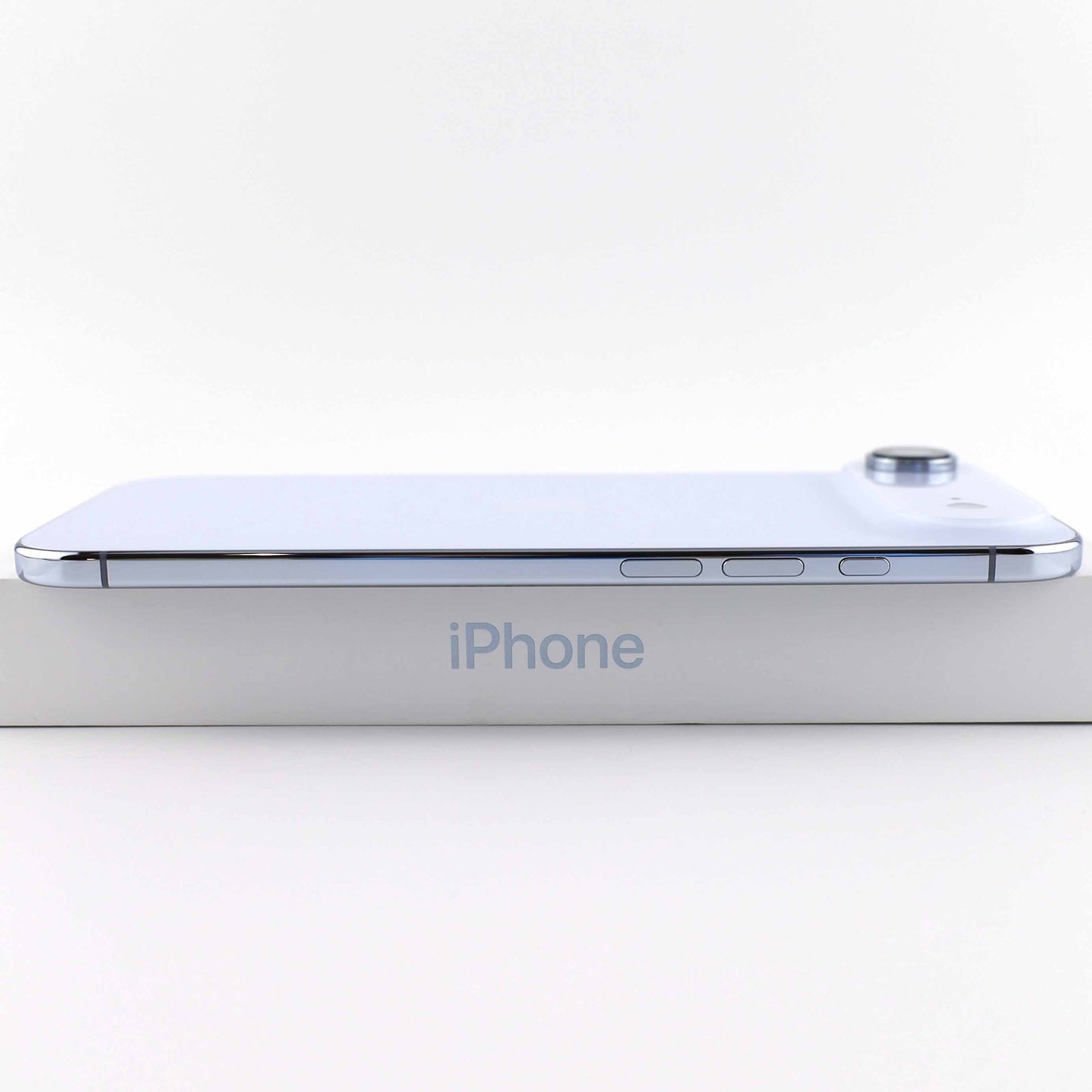 Aランク iPhone Air 256GB SkyBlue A3516 MG2A4J/A 国内版【90日保証】