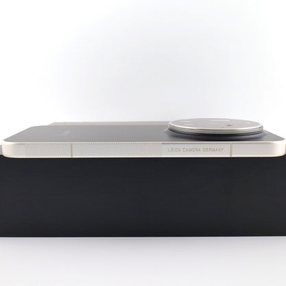 Aランク Leica Leitzphone powered by Xiaomi 16/1024GB Black 25128PNA1G 国内版【90日保証】
