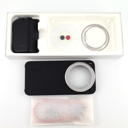 Aランク Leica Leitzphone powered by Xiaomi 16/1024GB Black 25128PNA1G 国内版【90日保証】