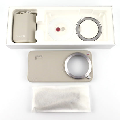 B+ランク Xiaomi 17 Ultra 16/512GB StarlitGreen 2512BPNDAG 国内版【90日保証】