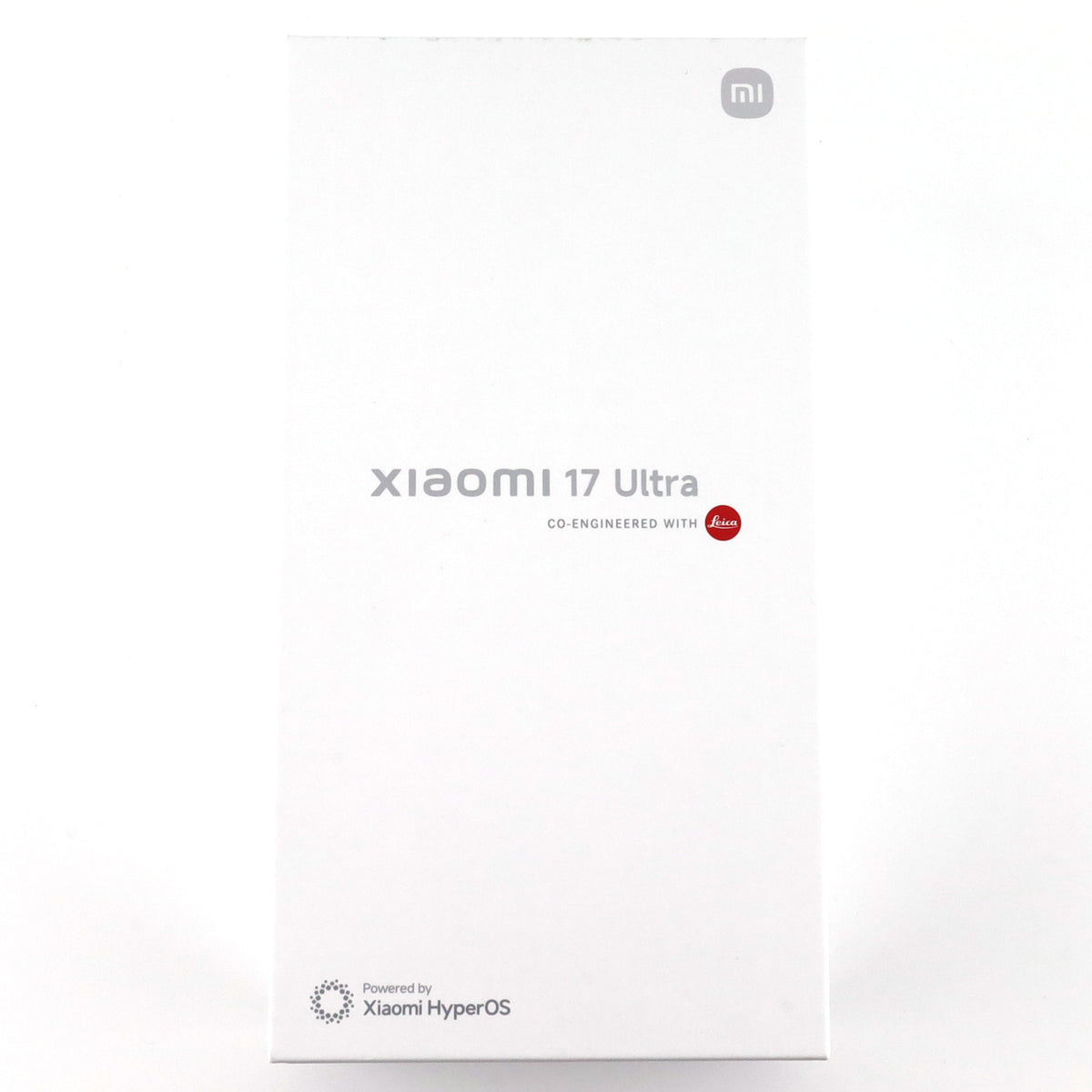 B+ランク Xiaomi 17 Ultra 16/512GB StarlitGreen 2512BPNDAG 国内版【90日保証】