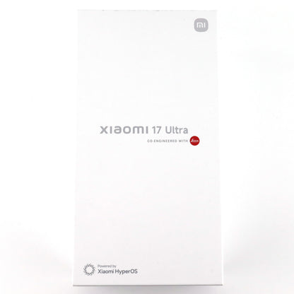 B+ランク Xiaomi 17 Ultra 16/512GB StarlitGreen 2512BPNDAG 国内版【90日保証】