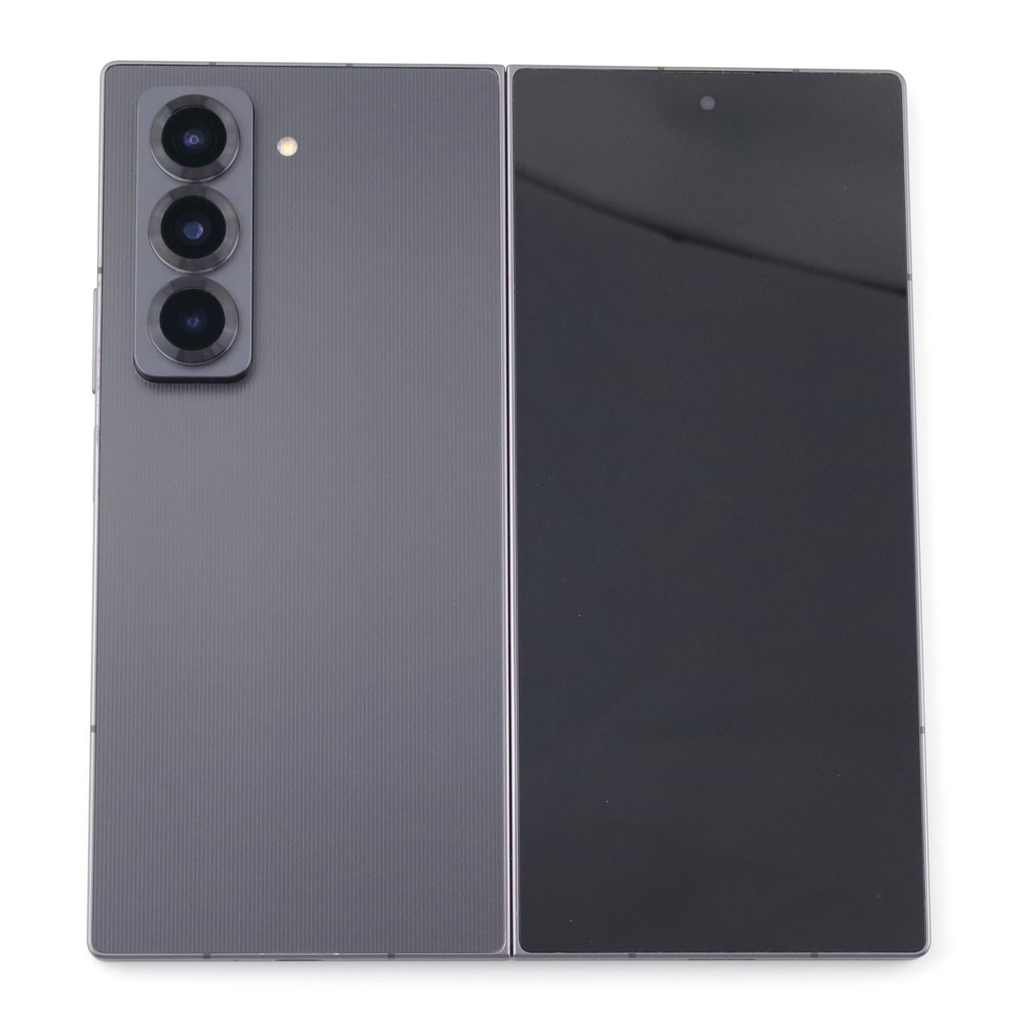 C+ランク Galaxy Z Fold SpecialEdition 12/512GB Black SM-F958N 韓国版【30日保証】