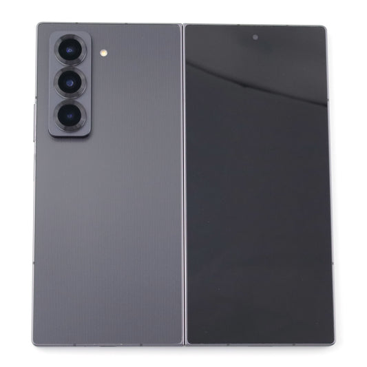 C+ランク Galaxy Z Fold SpecialEdition 12/512GB Black SM-F958N 韓国版【30日保証】