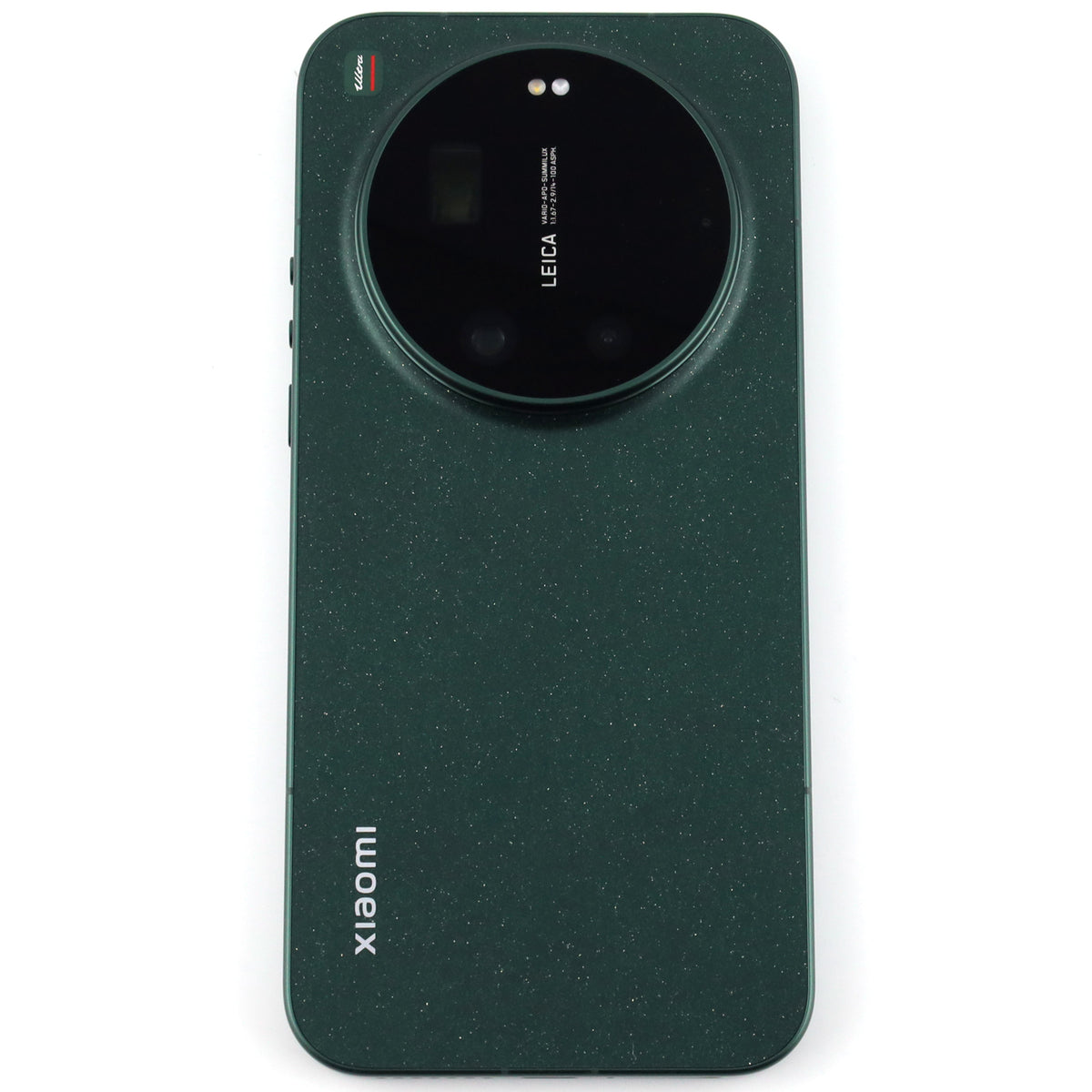 B+ランク Xiaomi 17 Ultra 16/512GB StarlitGreen 2512BPNDAG 国内版【90日保証】