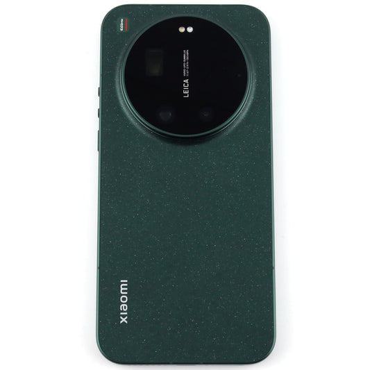 B+ランク Xiaomi 17 Ultra 16/512GB StarlitGreen 2512BPNDAG 国内版【90日保証】