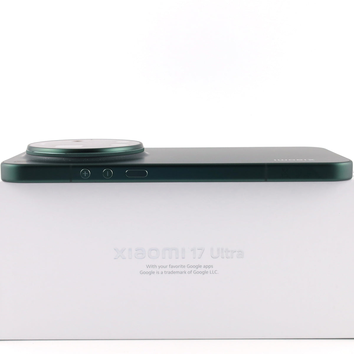 B+ランク Xiaomi 17 Ultra 16/512GB StarlitGreen 2512BPNDAG 国内版【90日保証】
