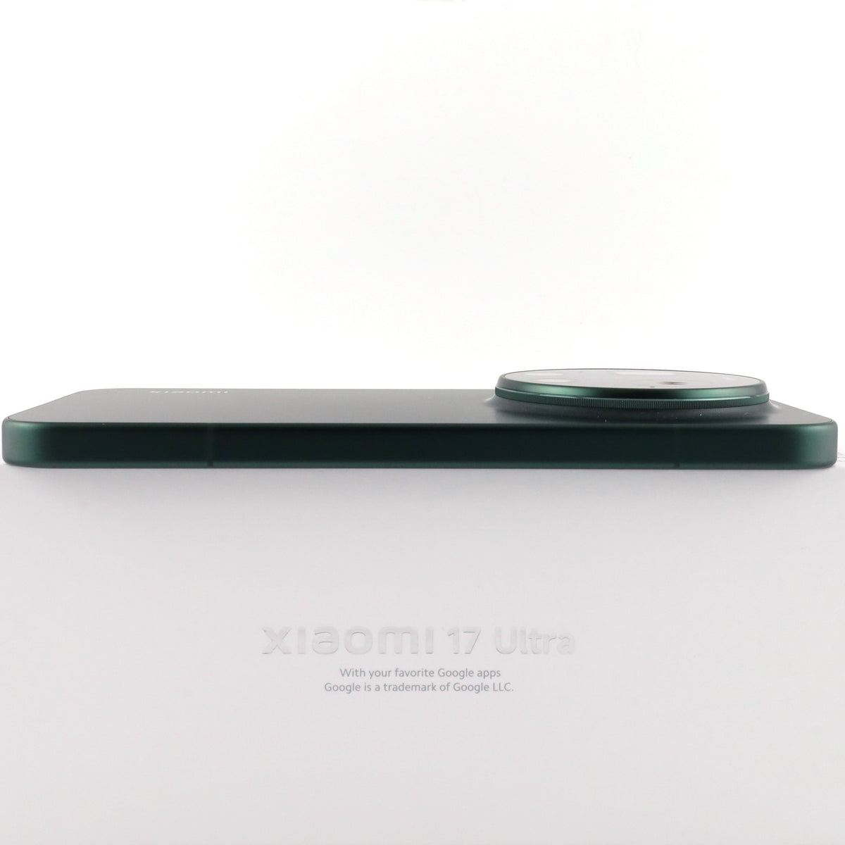 B+ランク Xiaomi 17 Ultra 16/512GB StarlitGreen 2512BPNDAG 国内版【90日保証】